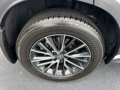 Used 2025 Lexus NX 350 AWD w/ Premium Package image 17
