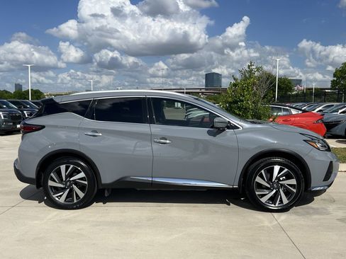 Certified 2023 Nissan Murano SL w/ Cargo Package image 3