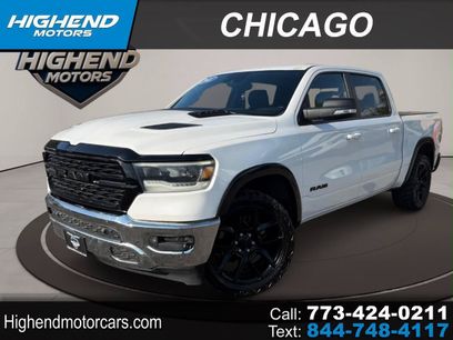 Used 2021 RAM 1500 Laramie