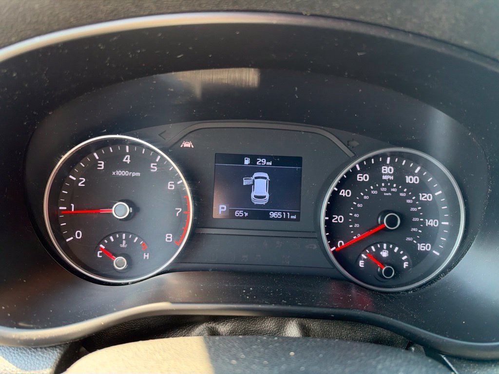 Used 2021 Kia Sportage S FWD image 12