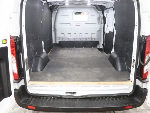 Used 2023 Ford E-Transit Low Roof w/ Load Area Protection Package image 10
