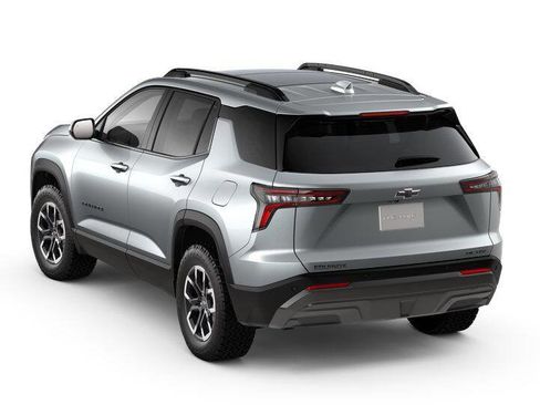 New 2026 Chevrolet Equinox ACTIV w/ LPO, Floor Liner Package FWD image 4