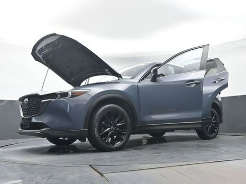 Certified 2023 MAZDA CX-5 Carbon Edition image 47