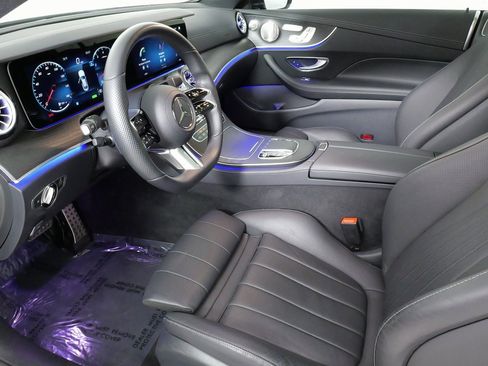 Used 2022 Mercedes-Benz E 450 Coupe image 35