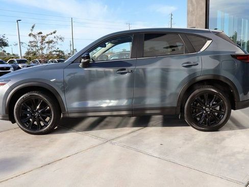 Used 2025 MAZDA CX-5 Carbon Edition image 7