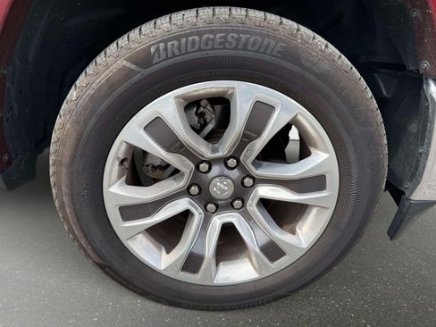 Used 2023 RAM 1500 Limited AWD/4WD image 7