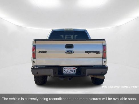 Used 2013 Ford F150 Raptor w/ Luxury Equipment Group AWD/4WD image 7