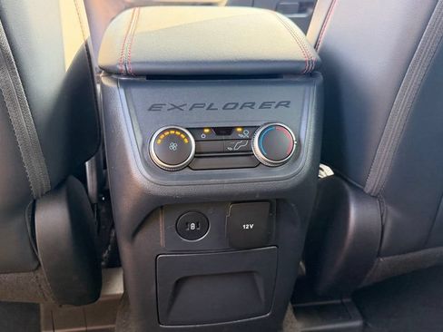 Used 2025 Ford Explorer ST-Line AWD/4WD image 14