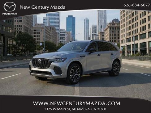 New 2026 MAZDA CX-70 3.3 Turbo S w/ Premium Package AWD/4WD image 1