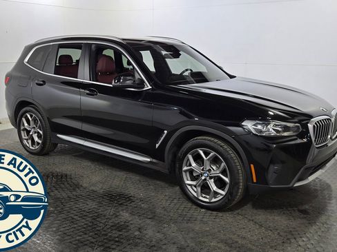 Used 2022 BMW X3 sDrive30i w/ Convenience Package RWD image 9