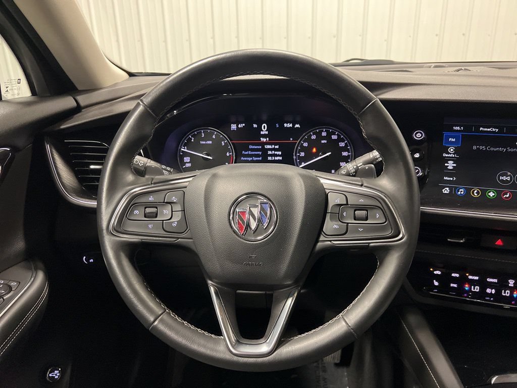 Certified 2023 Buick Envision Essence AWD/4WD image 14