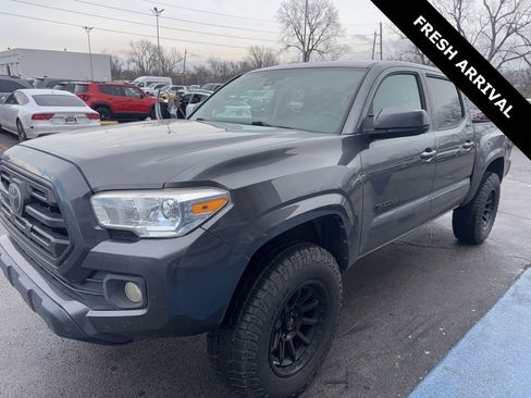 Used 2019 Toyota Tacoma SR w/ SR Convenience Package image 1