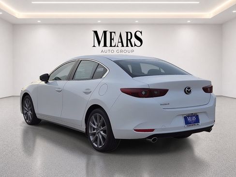 New 2026 MAZDA MAZDA3 2.5 S Sedan w/ Preferred Pkg FWD image 3