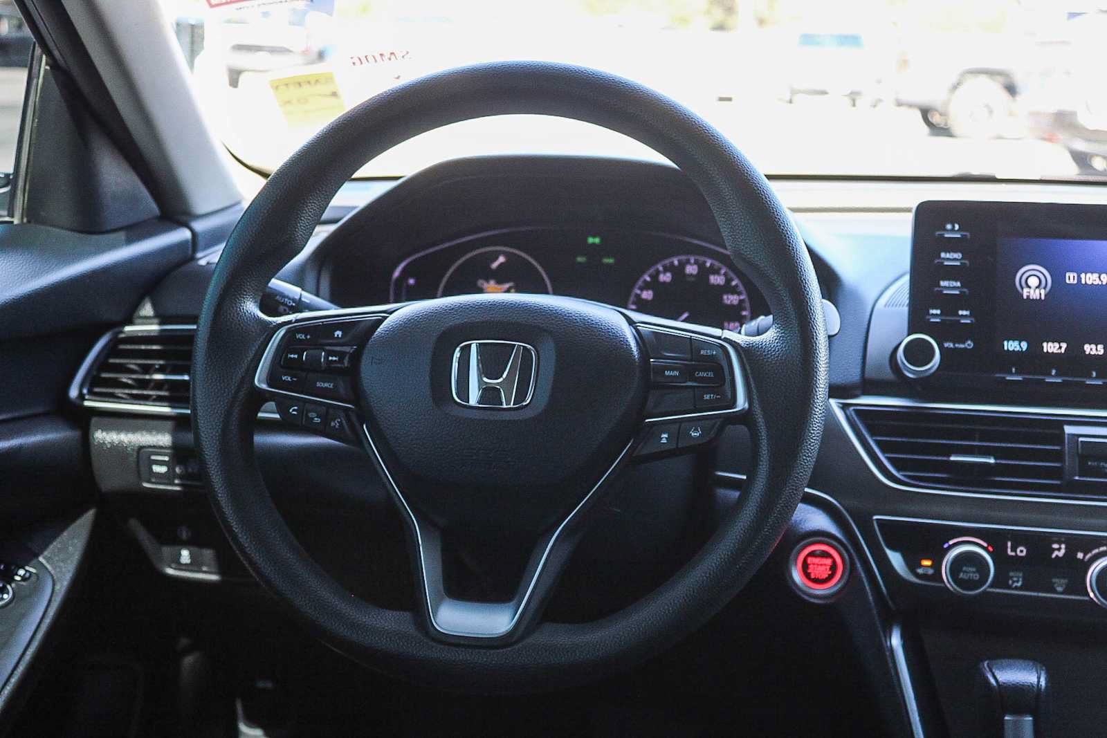 Certified 2020 Honda Accord LX image 15