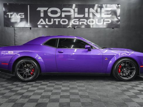Used 2019 Dodge Challenger R/T Scat Pack RWD image 21