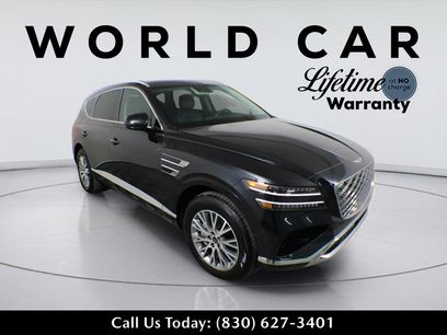 Used 2025 Genesis GV70 3.5T Sport w/ Sport Advanced Package