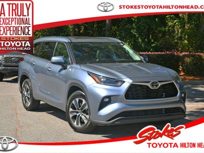 Certified 2021 Toyota Highlander XLE