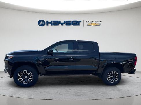 New 2026 Chevrolet Colorado Z71 w/ Technology Package AWD/4WD image 4