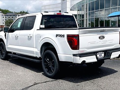 New 2026 Ford F150 Lariat w/ Equipment Group 502A High AWD/4WD image 3
