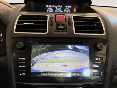 Used 2018 Subaru WRX Premium AWD/4WD image 9