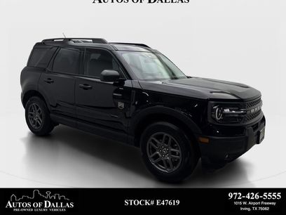 Used 2025 Ford Bronco Sport Big Bend w/ Convenience Package