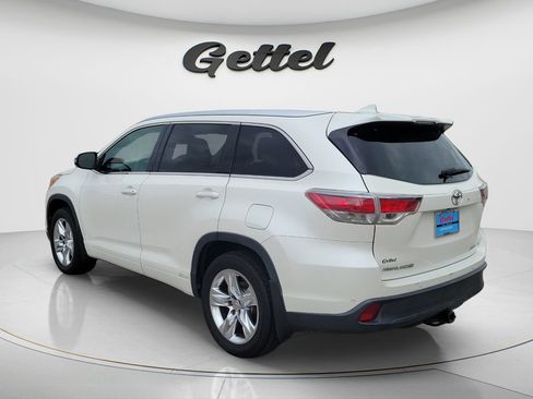 Used 2015 Toyota Highlander Limited Platinum AWD/4WD image 7