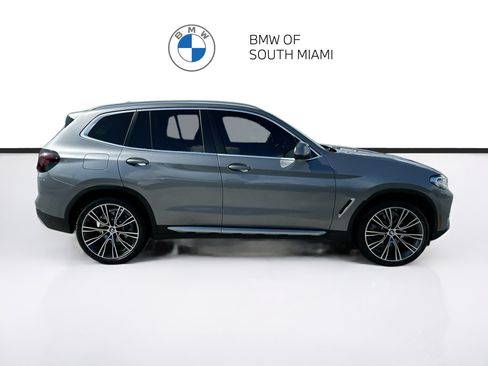 Used 2024 BMW X3 sDrive30i w/ Convenience Package w/ZPA RWD image 8