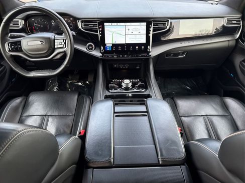 Used 2024 Jeep Grand Wagoneer Series II w/ Quick Order Packagew 28T image 22