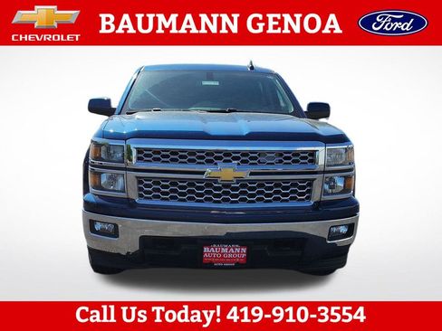 Used 2015 Chevrolet Silverado 1500 LT w/ All Star Edition AWD/4WD image 9