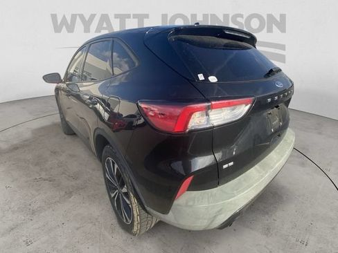 Used 2021 Ford Escape SE w/ SE Sport Appearance Package AWD/4WD image 7