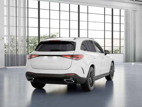 New 2026 Mercedes-Benz GLC 300 image 23