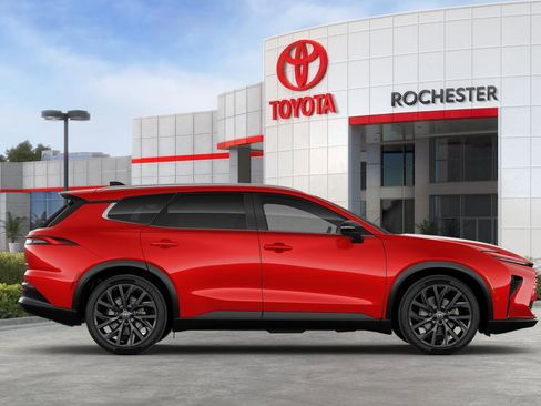 New 2025 Toyota Crown Signia image 42