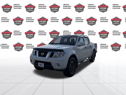 Used 2018 Nissan Frontier PRO-4X