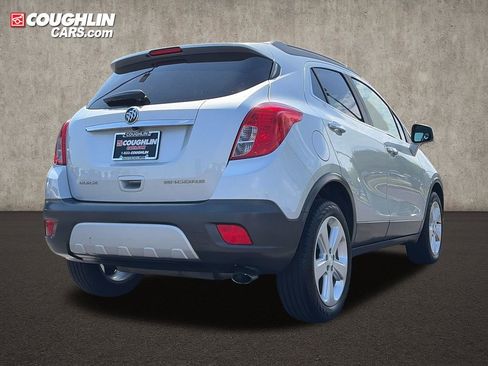 Used 2016 Buick Encore FWD image 8