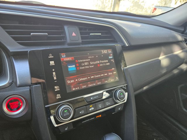 Used 2017 Honda Civic EX-L image 8