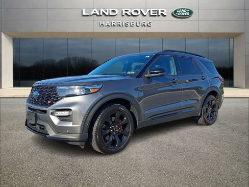 Used 2022 Ford Explorer ST w/ Equipment Group 401A AWD/4WD image 1