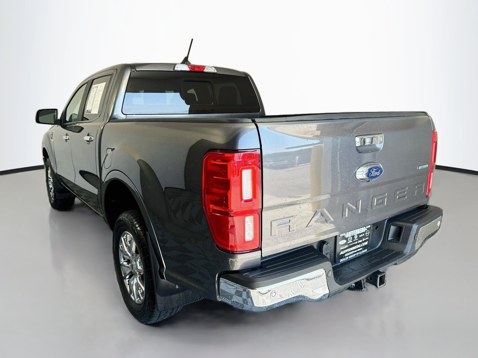 Used 2019 Ford Ranger XLT w/ Equipment Group 302A Luxury AWD/4WD image 5