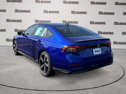 New 2026 Honda Accord Sport