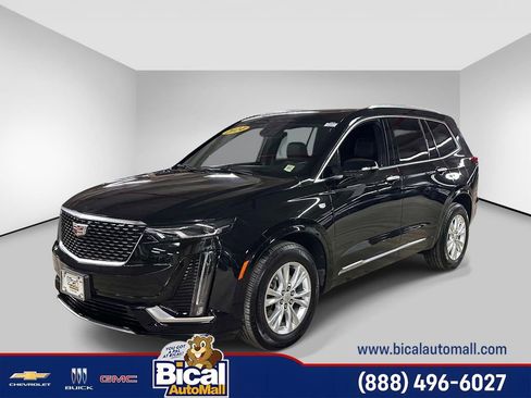Used 2024 Cadillac XT6 Luxury AWD/4WD image 1