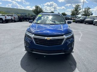 Used 2022 Chevrolet Equinox LT AWD/4WD video 2