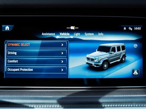 Used 2025 Mercedes-Benz G 63 AMG 4MATIC image 76