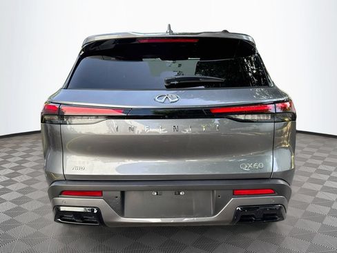Certified 2024 INFINITI QX60 Pure AWD/4WD image 7