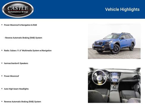 Used 2025 Subaru Outback Wilderness image 7