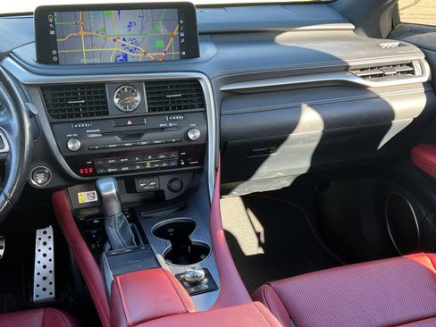 Used 2021 Lexus RX 350 F Sport image 24