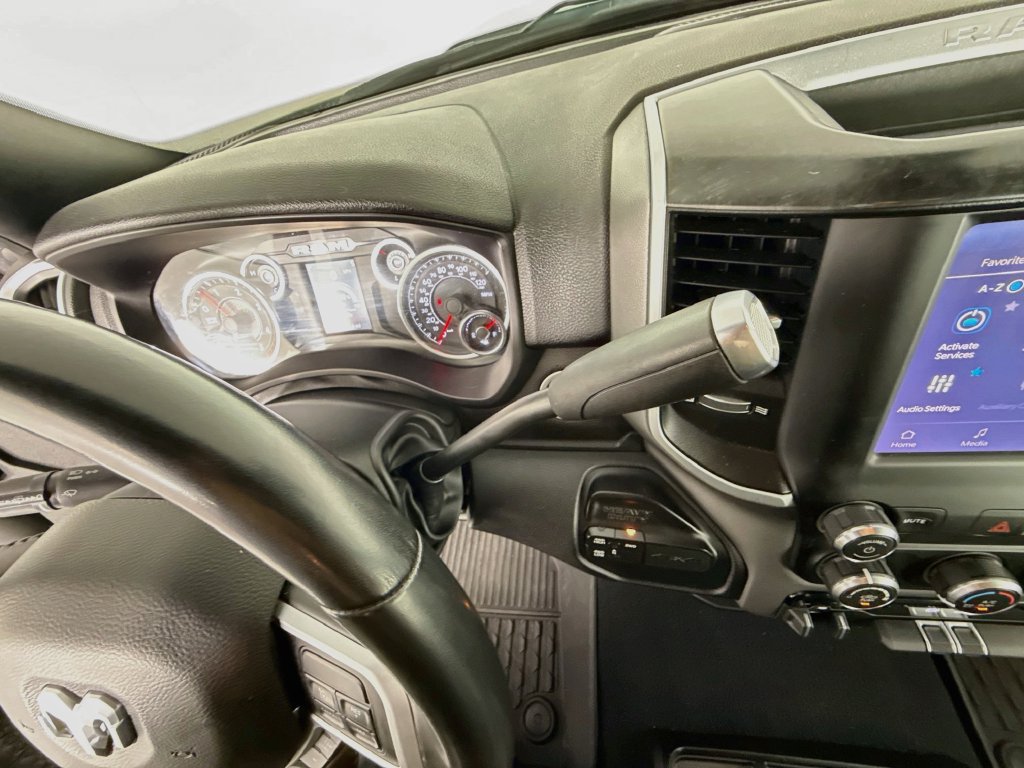 Used 2022 RAM 3500 Big Horn w/ Level A Equipment Group AWD/4WD image 23