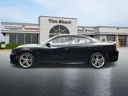 Used 2022 Dodge Charger R/T RWD image 2