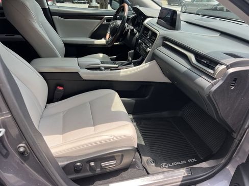 Used 2022 Lexus RX 350 FWD w/ Premium Package image 11
