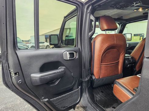 Used 2020 Jeep Gladiator Sport w/ Quick Order Package 24S image 34