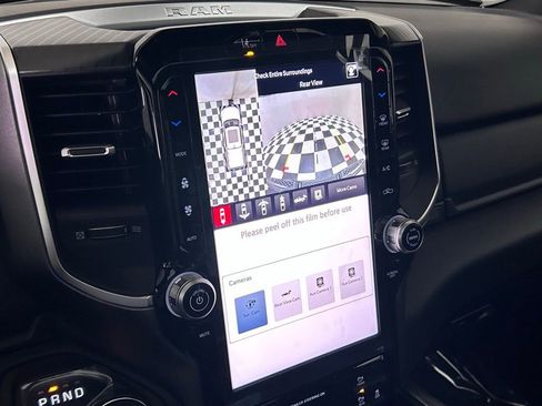 New 2026 RAM 1500 4x4 Crew Cab image 25