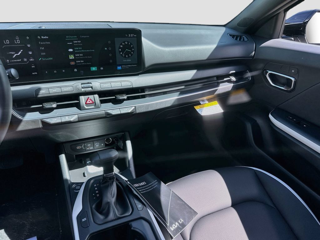 New 2026 Kia K4 GT-Line FWD image 23